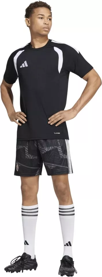adidas Real Madrid Goalkeeper Home 2026/27 Rövidnadrág