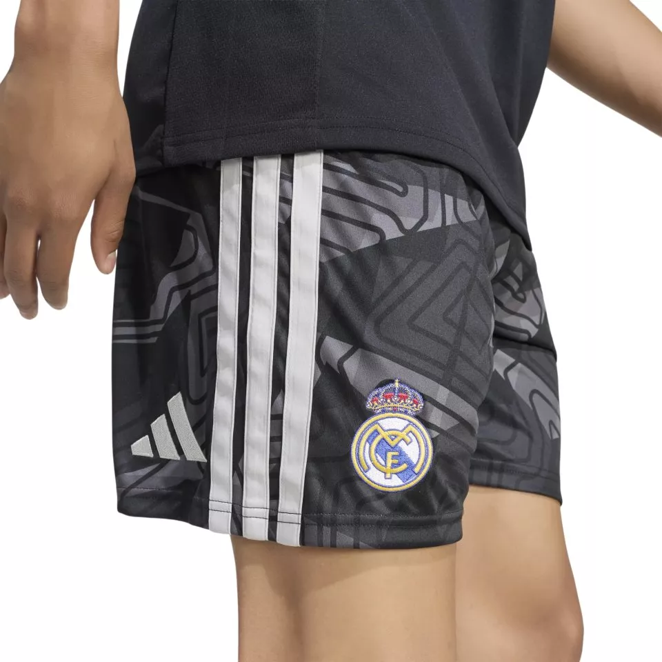 adidas Real Madrid Goalkeeper Home 2026/27 Rövidnadrág