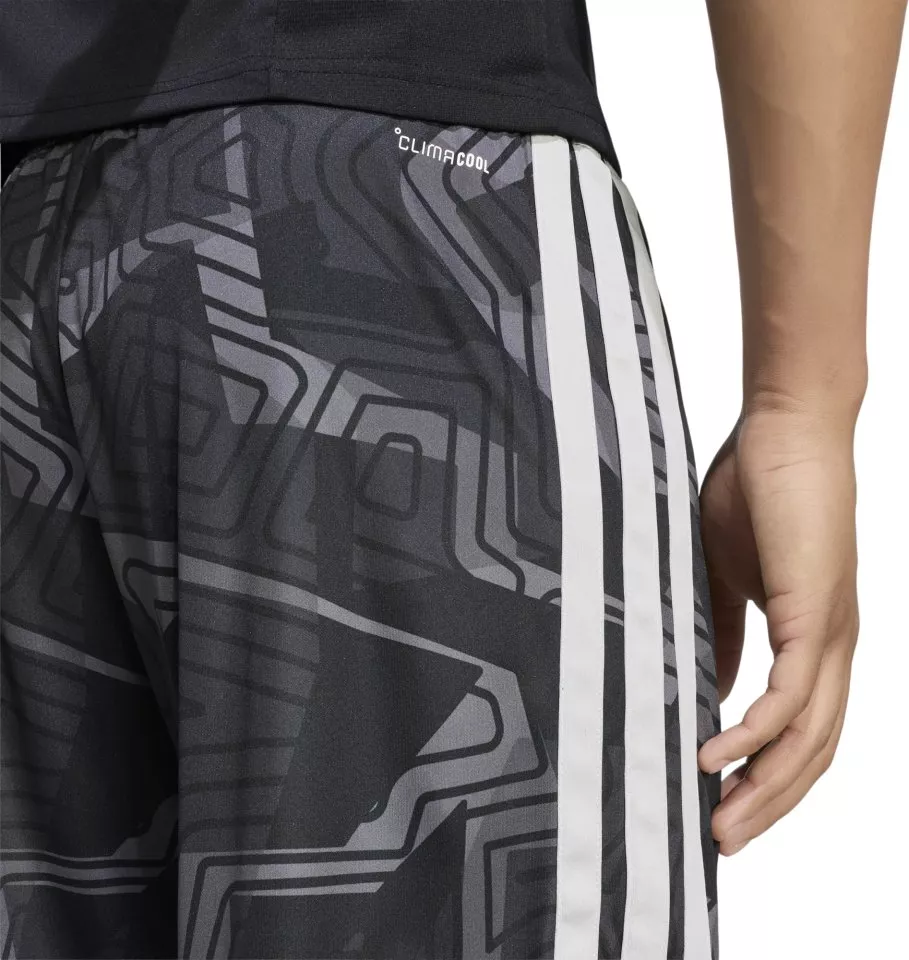 adidas Real Madrid Goalkeeper Home 2026/27 Rövidnadrág
