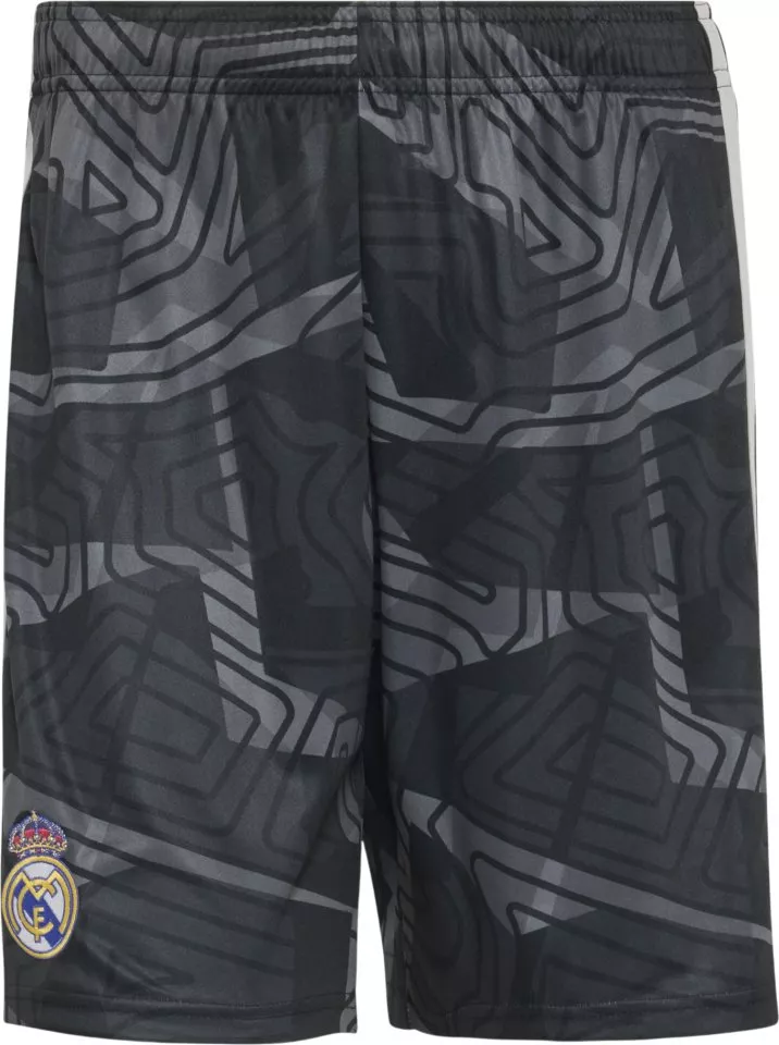 adidas Real Madrid Goalkeeper Home 2026/27 Rövidnadrág