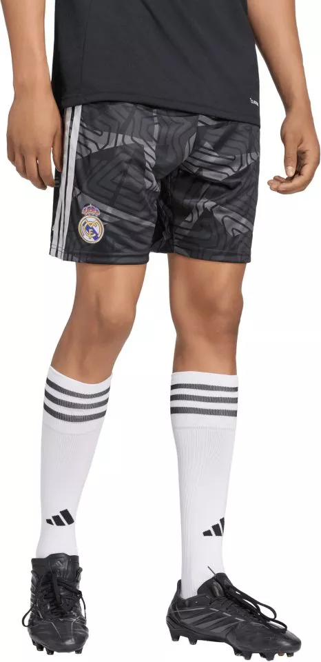 Sorturi adidas Real Madrid Goalkeeper Home 2026/27