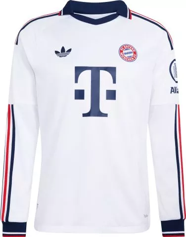 FC Bayern Authentic Away 2026/27