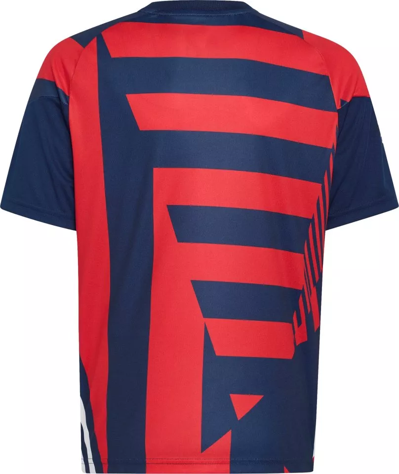 adidas FC Bayern Pre-Match 2026/27 Kids Póló