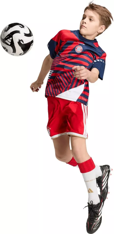 adidas FC Bayern Pre-Match 2026/27 Kids Póló