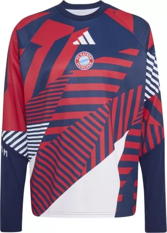 FC Bayern Pre-Match Warm 2026/27