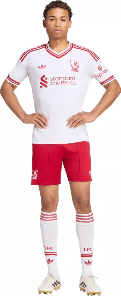 Shortsit adidas Originals Liverpool FC Away 2026/27