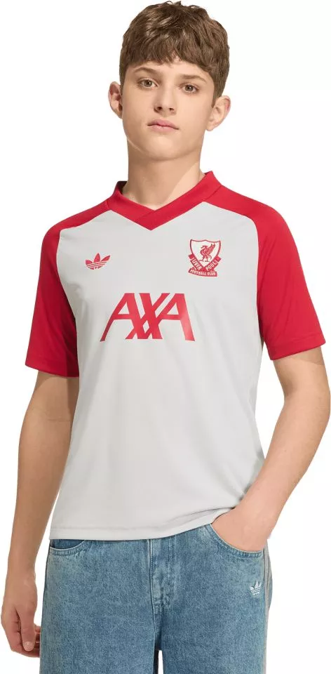 Paita adidas Originals Liverpool FC Pre-Match 2026/27