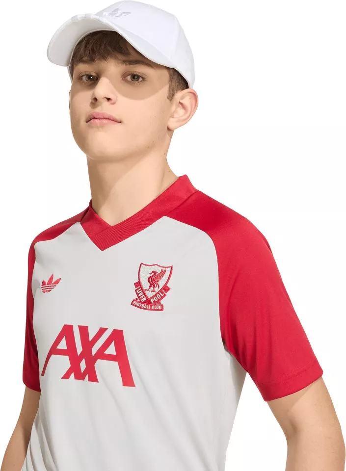 Paita adidas Originals Liverpool FC Pre-Match 2026/27