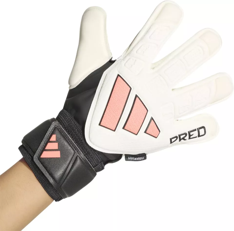 Dětské brankářské rukavice adidas Predator Match Fingersave