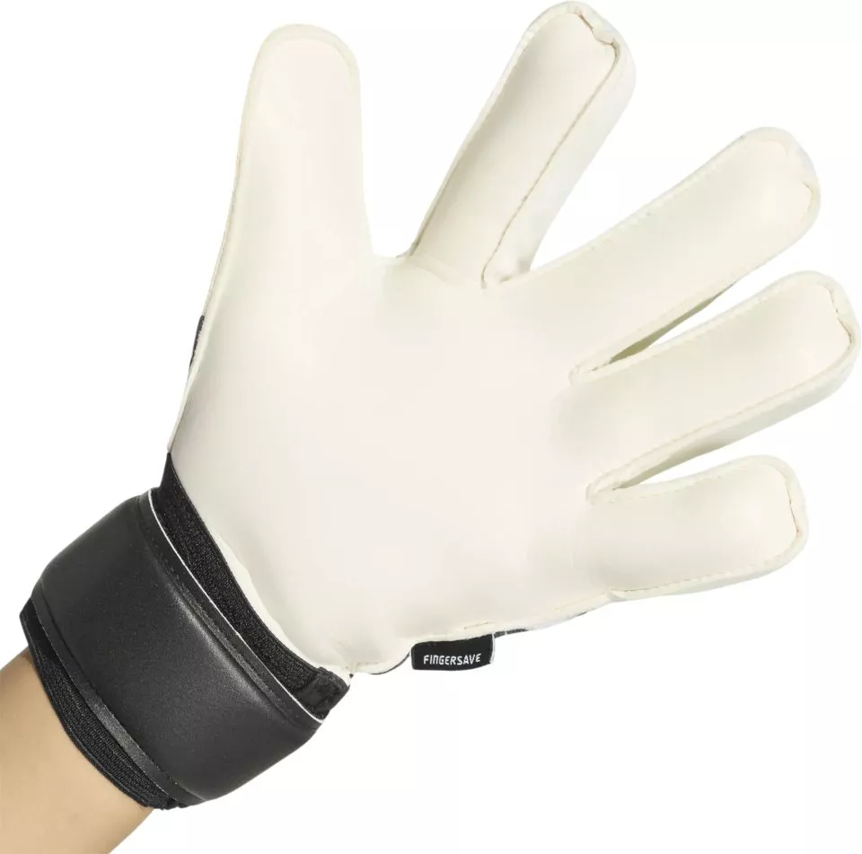 Dětské brankářské rukavice adidas Predator Match Fingersave