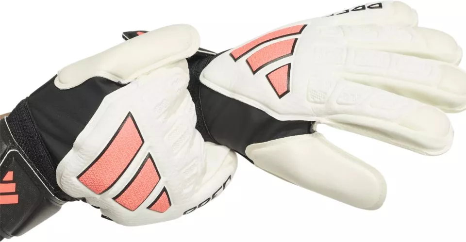 Dětské brankářské rukavice adidas Predator Match Fingersave