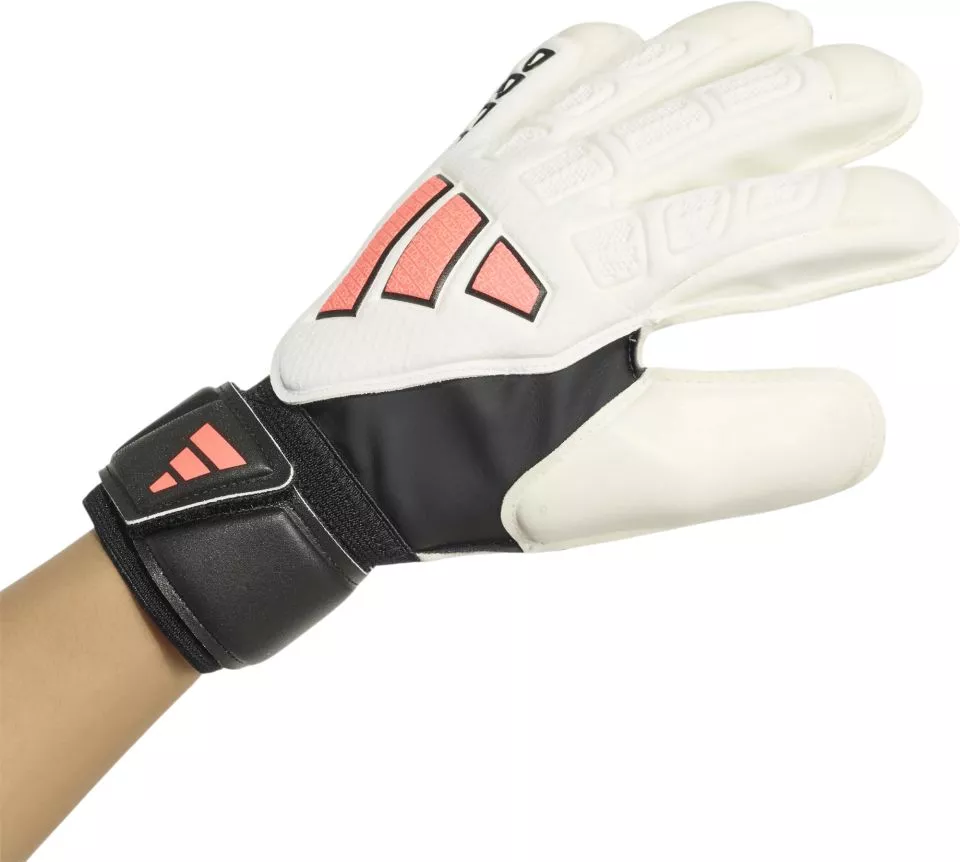 Dětské brankářské rukavice adidas Predator Match Fingersave