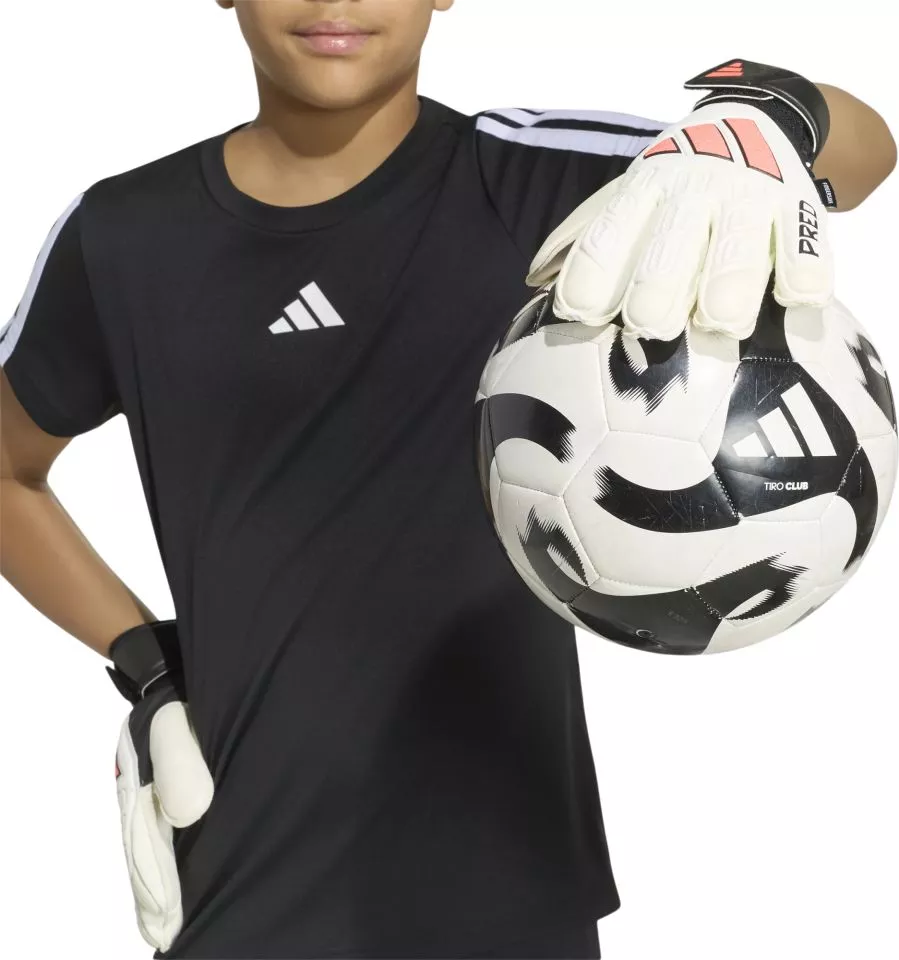 Dětské brankářské rukavice adidas Predator Match Fingersave