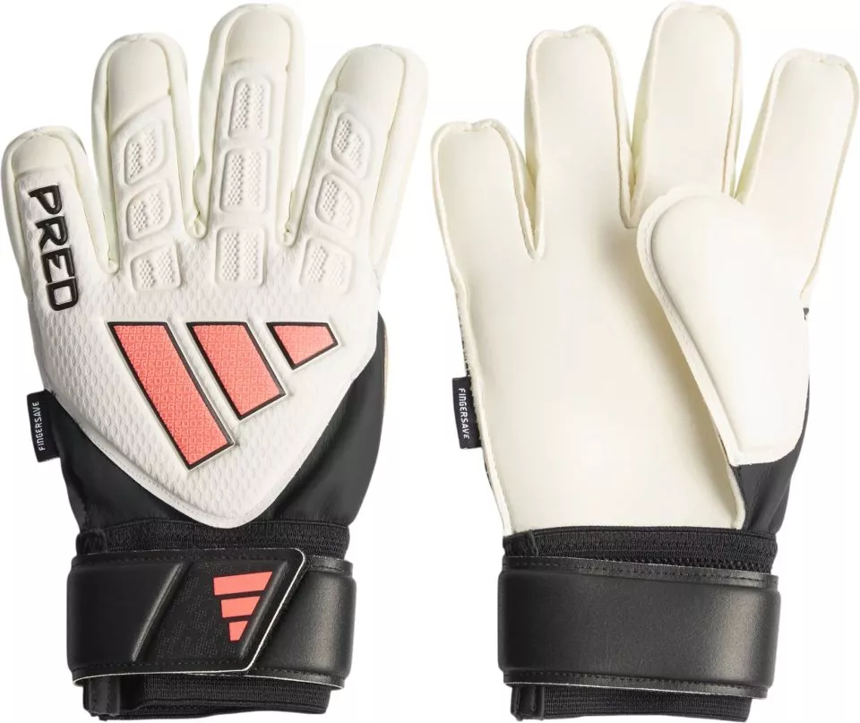 Dětské brankářské rukavice adidas Predator Match Fingersave