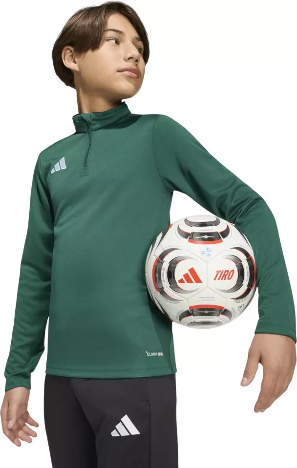 Koszulka z długim rękawem adidas Entrada 26 Training Top Kids