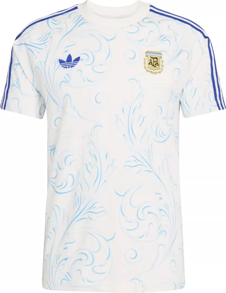 adidas  Argentina Originals All Over Print Rövid ujjú póló