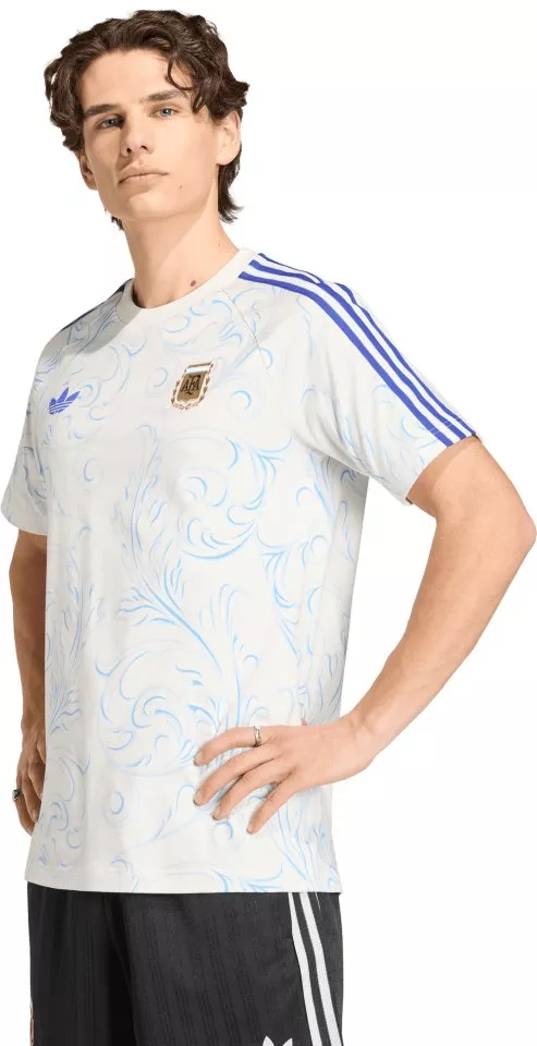 adidas  Argentina Originals All Over Print Rövid ujjú póló