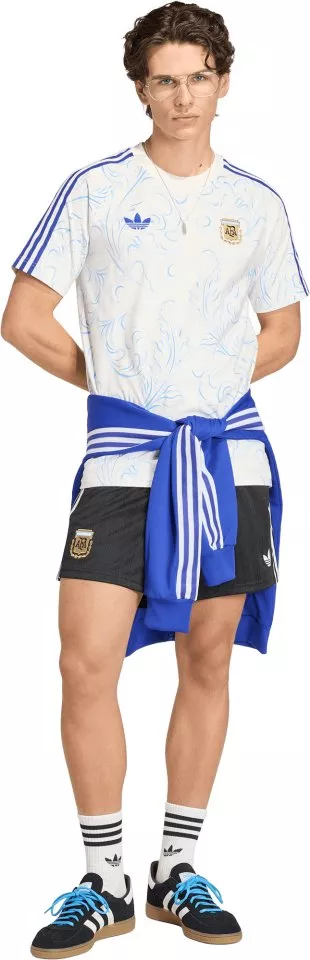 adidas  Argentina Originals All Over Print Rövid ujjú póló