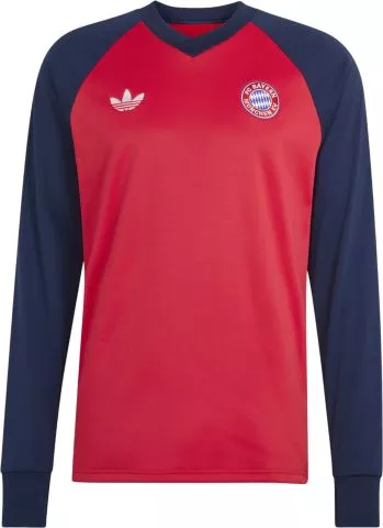 FC Bayern Pre-Match Warm Top 2026/27