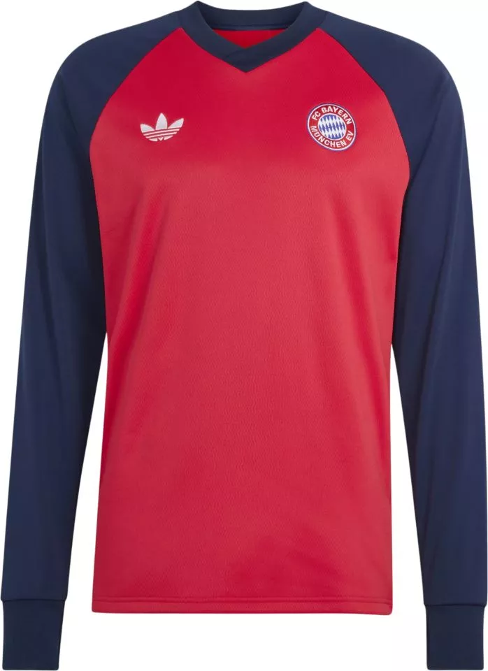 Φούτερ-Jacket adidas Originals FC Bayern Pre-Match Warm Top 2026/27