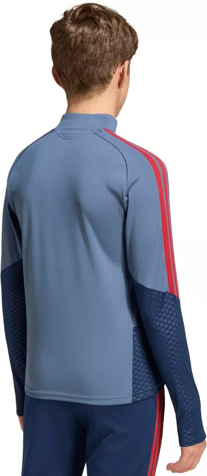 Majica z dolgimi rokavi adidas FC Bayern 2026/27 Kids