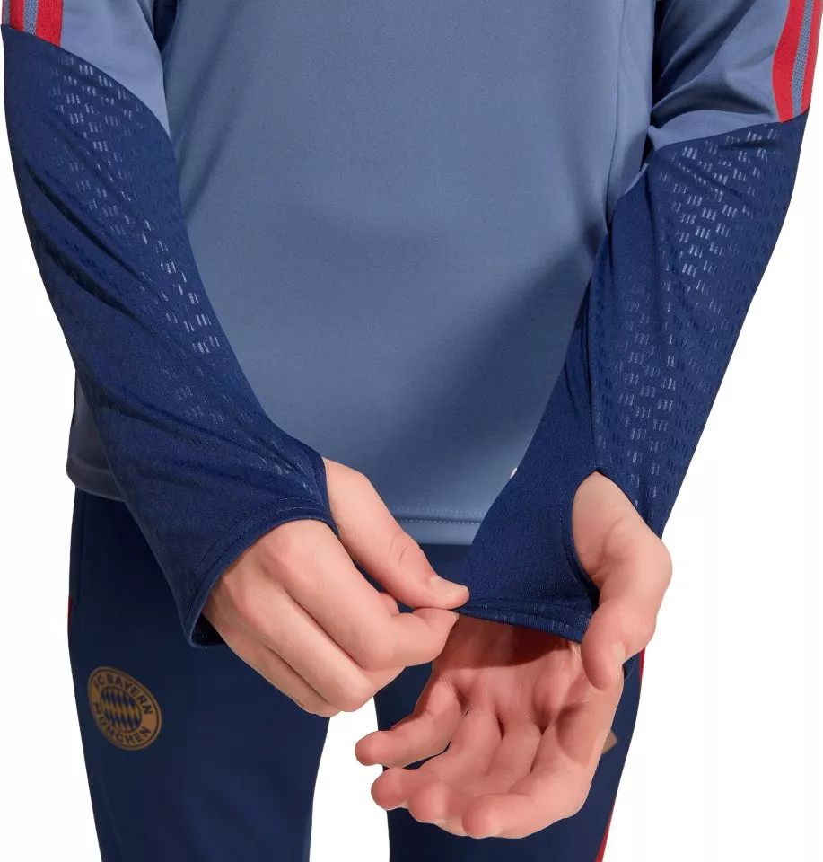 Majica z dolgimi rokavi adidas FC Bayern 2026/27 Kids