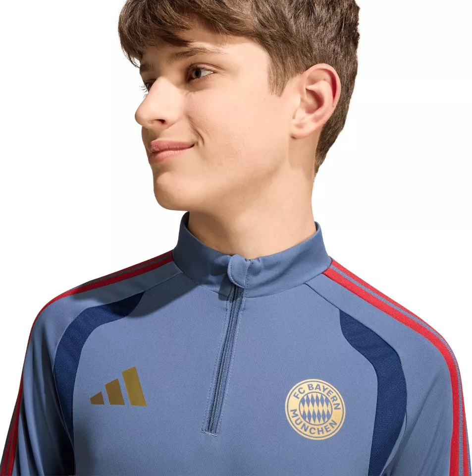 Majica z dolgimi rokavi adidas FC Bayern 2026/27 Kids