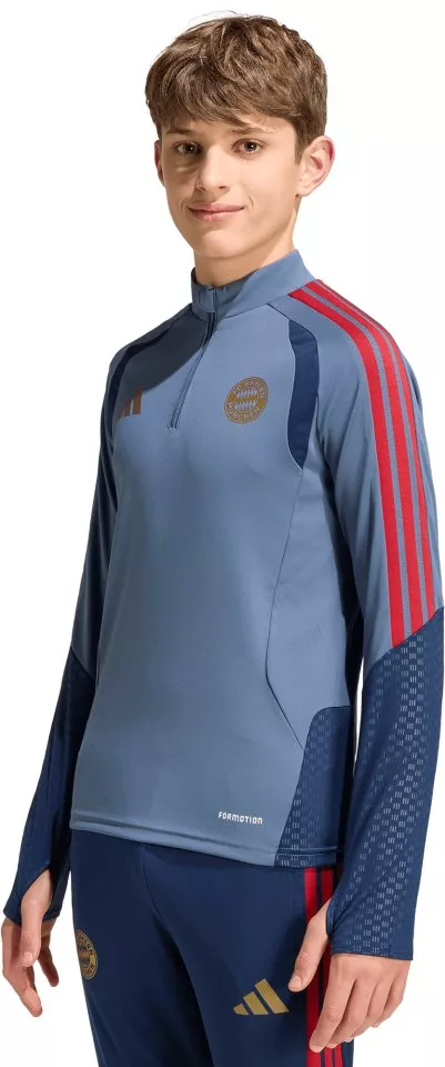 Majica z dolgimi rokavi adidas FC Bayern 2026/27 Kids
