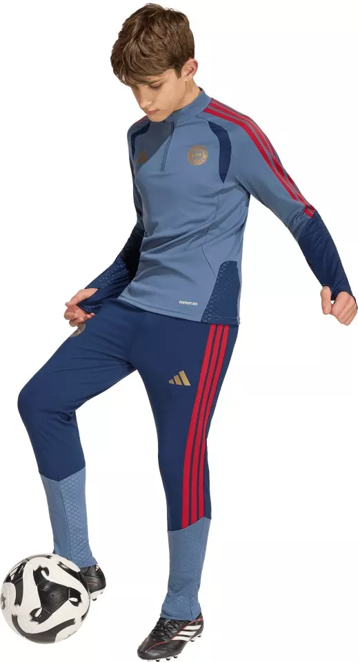 Majica z dolgimi rokavi adidas FC Bayern 2026/27 Kids