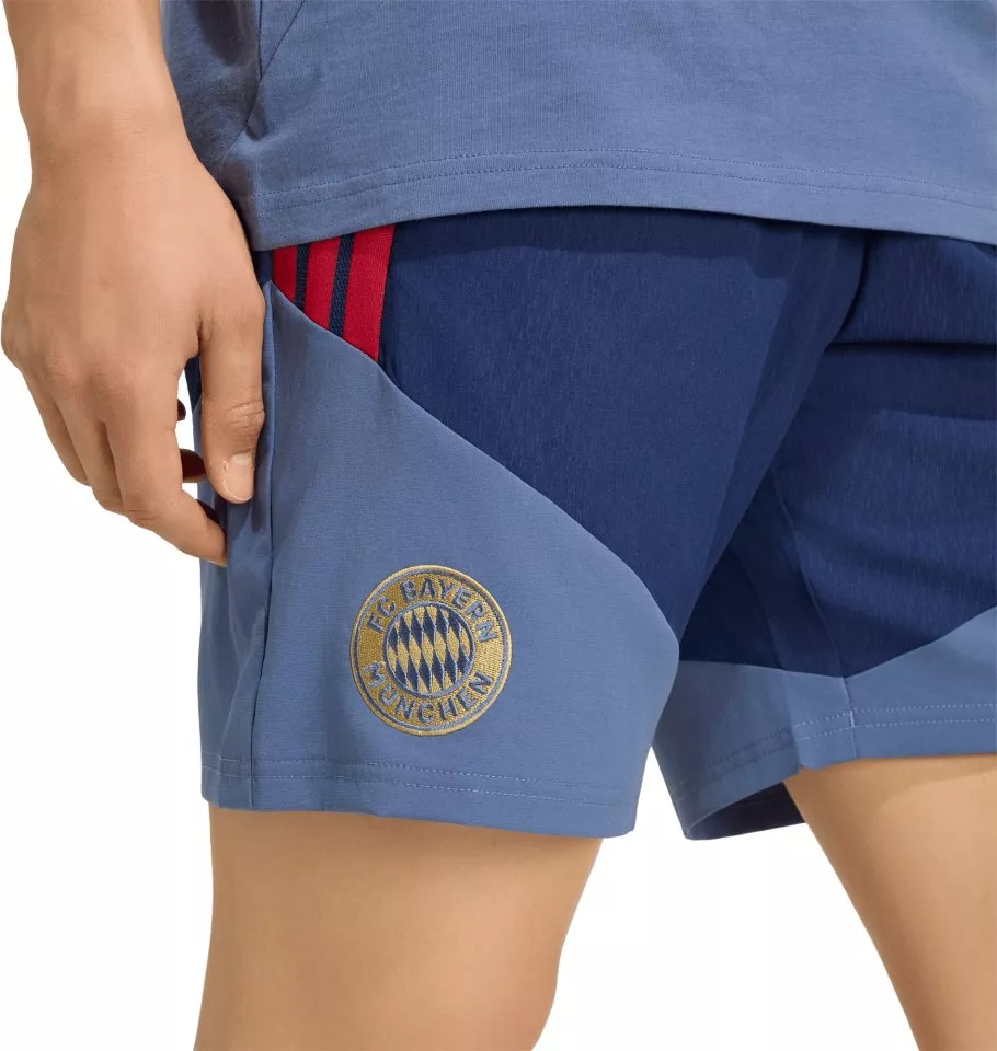 Pánské šortky adidas FC Bayern Downtime 2026/27