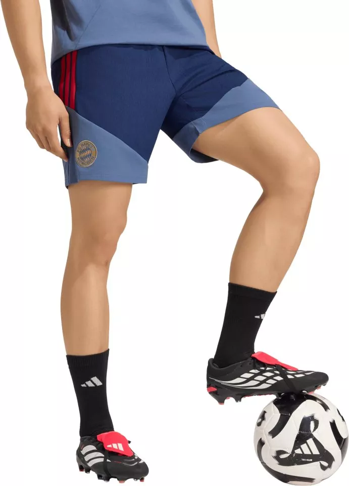 Pánské šortky adidas FC Bayern Downtime 2026/27