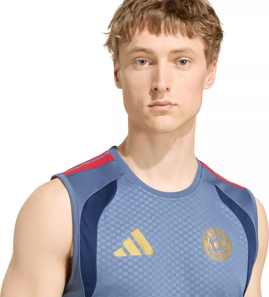 Φανέλα adidas  FC Bayern Sleeveless 2026/27