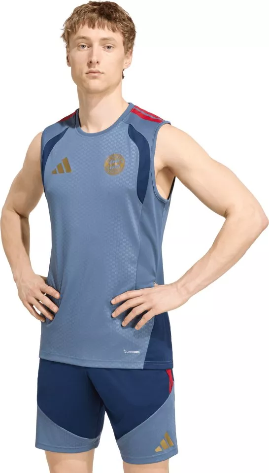Φανέλα adidas  FC Bayern Sleeveless 2026/27