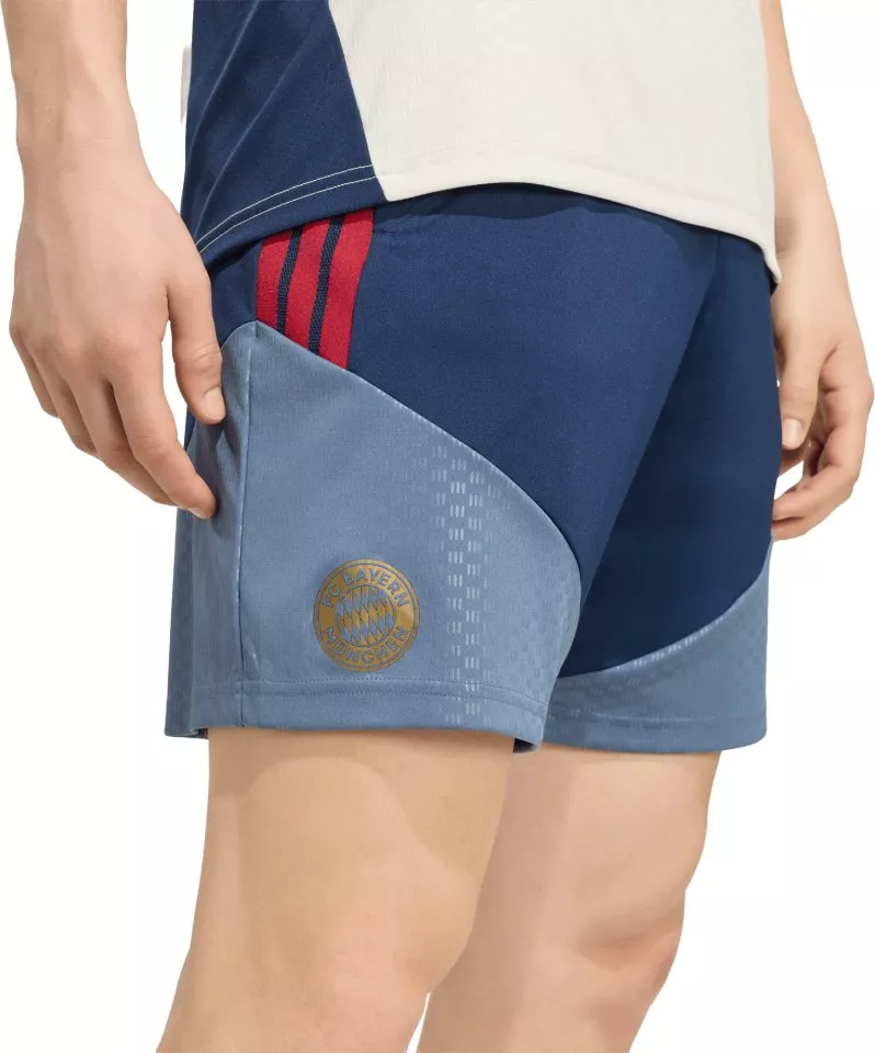Pánské tréninkové šortky adidas FC Bayern 2026/27