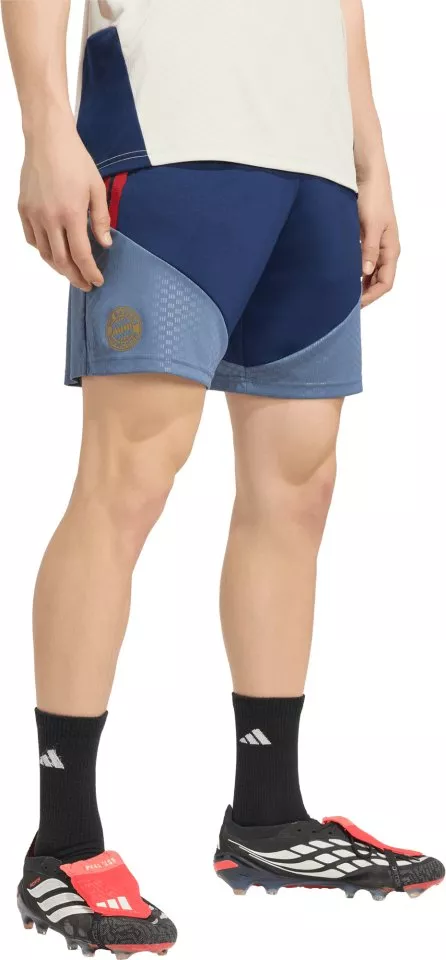 Pánské tréninkové šortky adidas FC Bayern 2026/27