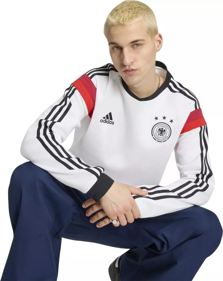 Pánská mikina adidas Německo 2014