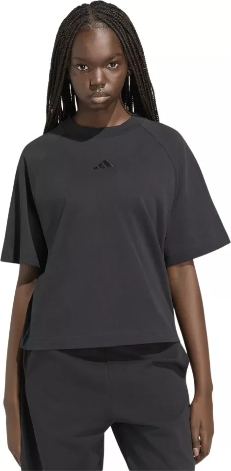 Ženska majica s kratkimi rokavi adidas Kit Small Logo