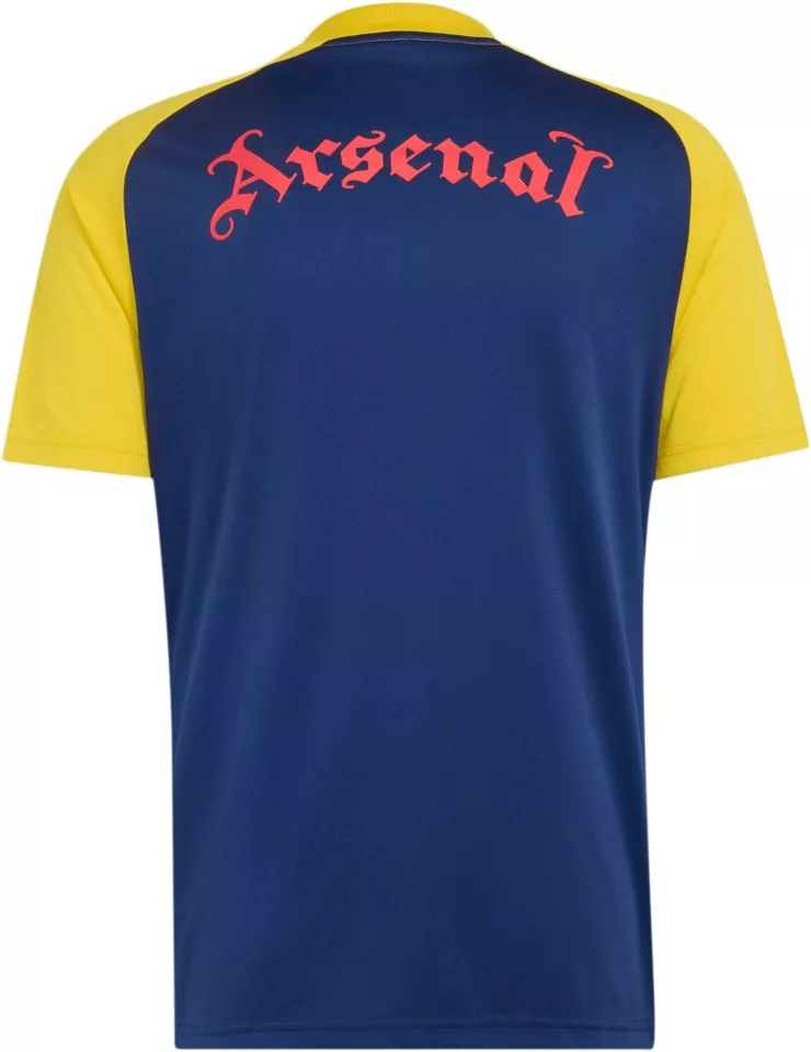 Pánský předzápasový dres s krátkým rukávem adidas Arsenal FC 2026/27