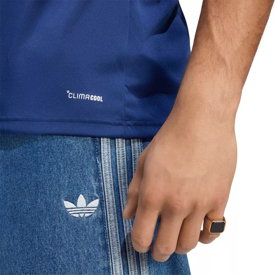 Pánský předzápasový dres s krátkým rukávem adidas Arsenal FC 2026/27