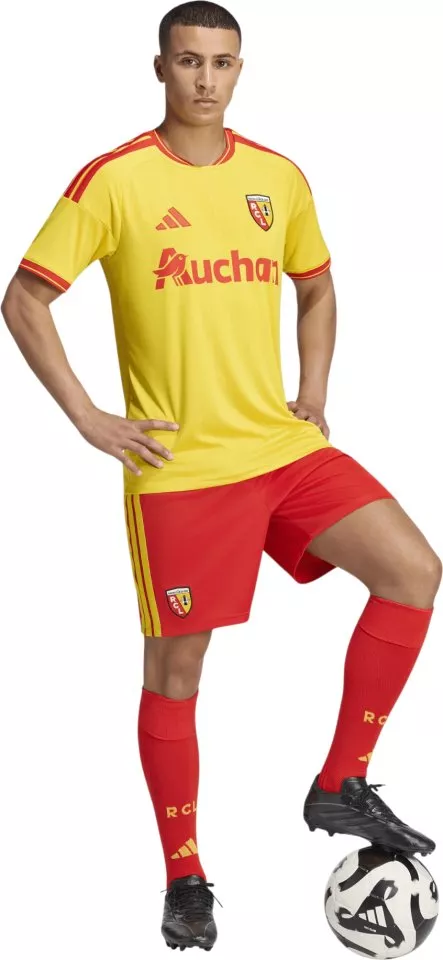 Camiseta de fútbol adidas RC Lens Home 2026/27