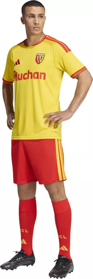 Camiseta de fútbol adidas RC Lens Home 2026/27