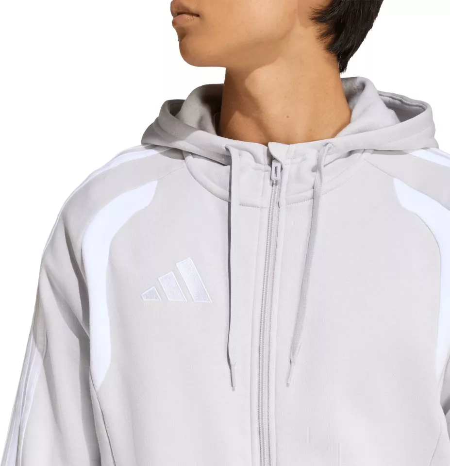 Hanorac cu gluga adidas Tiro 26 League Sweat Full-Zip