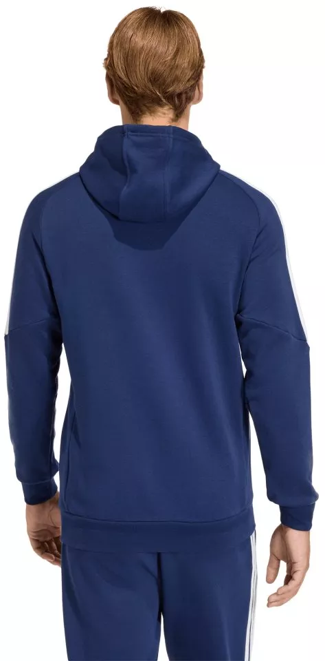 Sudadera con capucha adidas Tiro 26 League Sweat Full-Zip