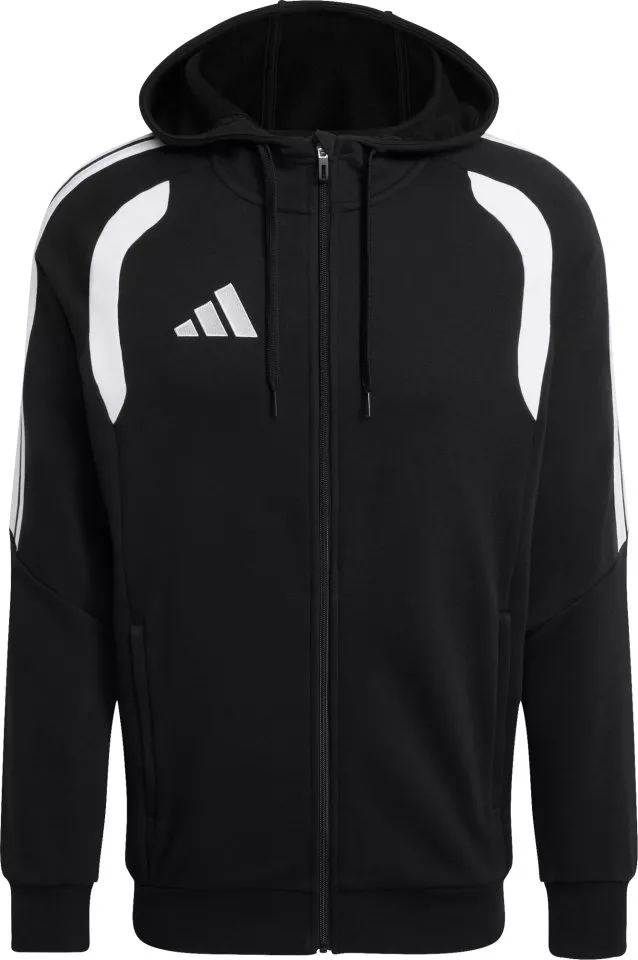 Hooded sweatshirt adidas Tiro 26 League Sweat Full-Zip