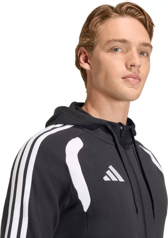 Hooded sweatshirt adidas Tiro 26 League Sweat Full-Zip