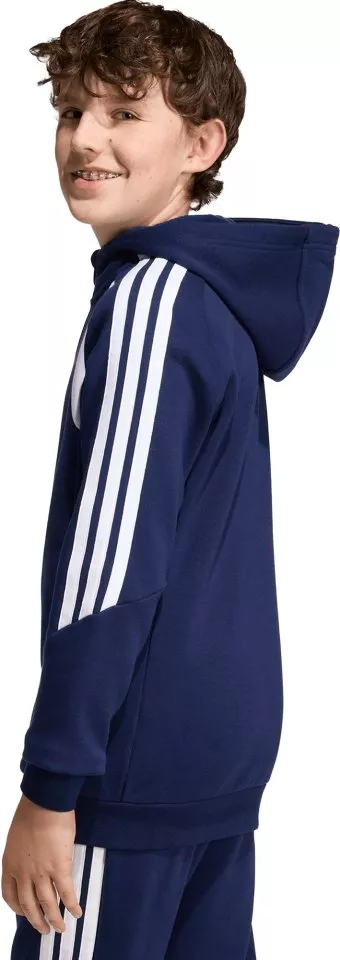 adidas Tiro 26 League Sweat Full Zip Kids Kapucnis melegítő felsők