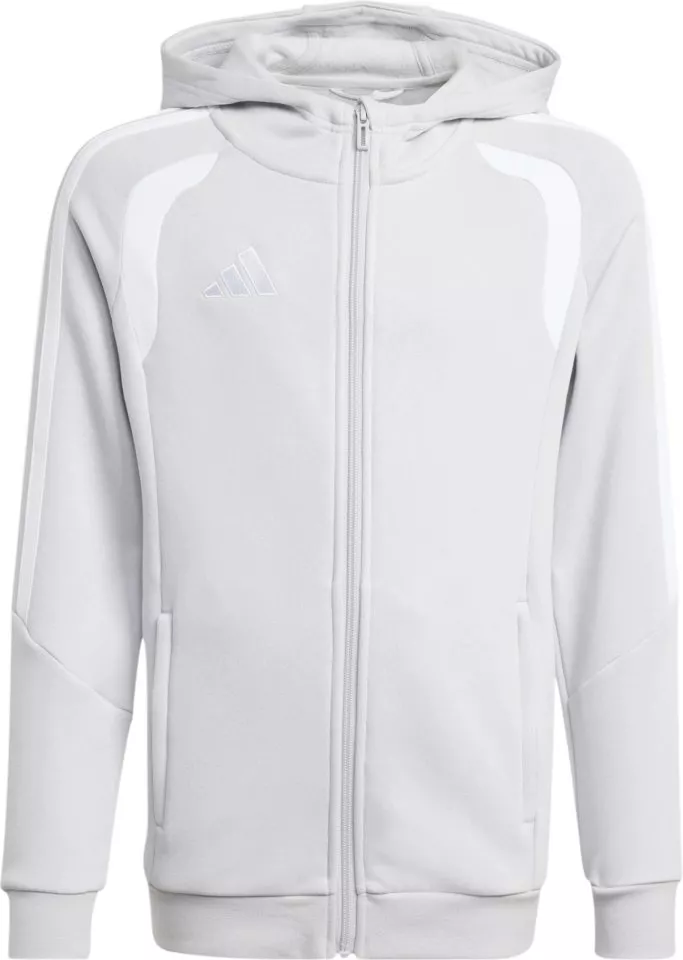 adidas Tiro 26 League Sweat Full Zip Kids Kapucnis melegítő felsők