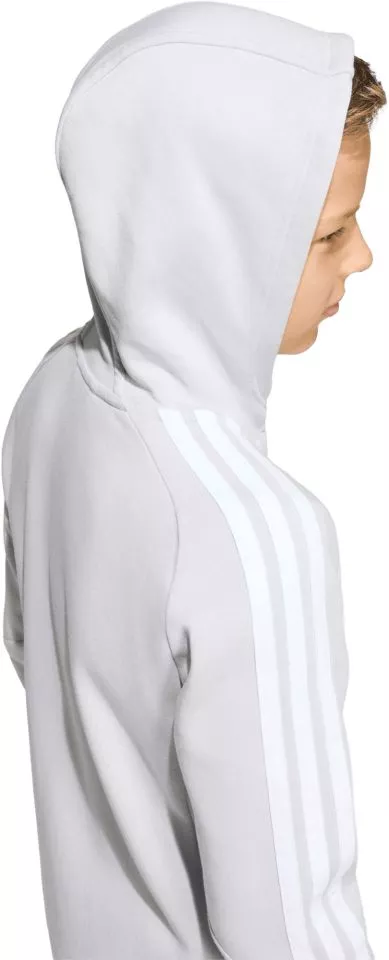 Hanorac cu gluga adidas Tiro 26 League Sweat Full Zip Kids