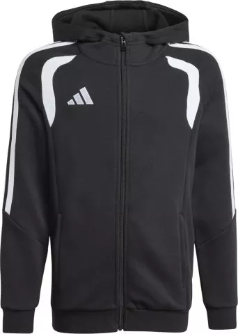 Tiro 26 League Sweat Full Zip Kids