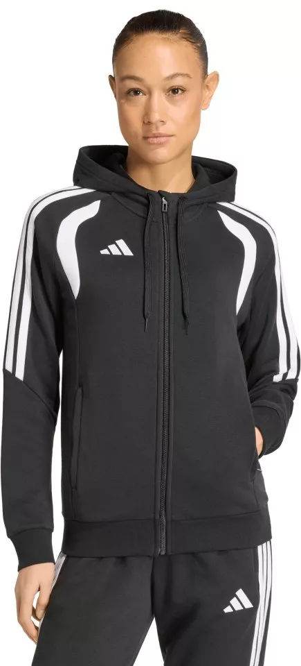 adidas Tiro 26 League Sweat Full-Zip Womens Kapucnis melegítő felsők
